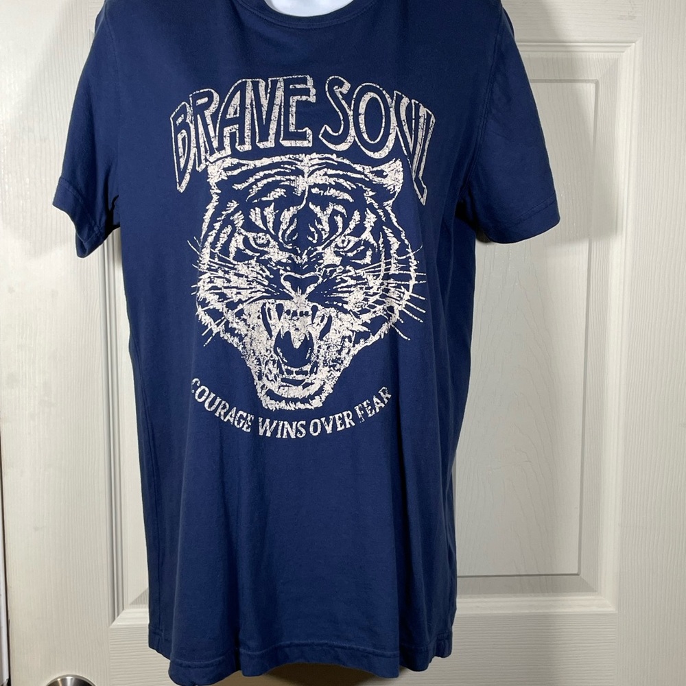 Protrend Navy‎ Cotton T-Shirt